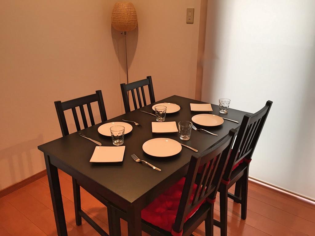 Guesthouse Iloha 교토 외부 사진
