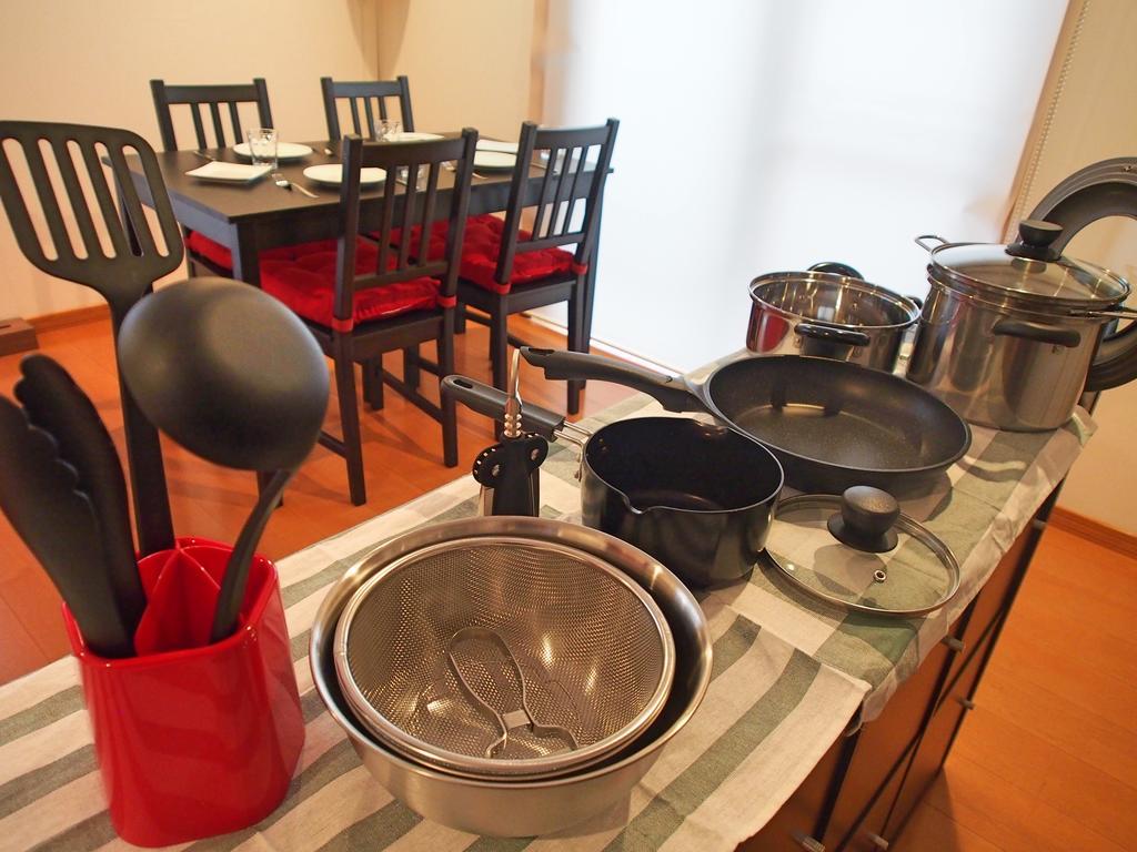 Guesthouse Iloha 교토 외부 사진