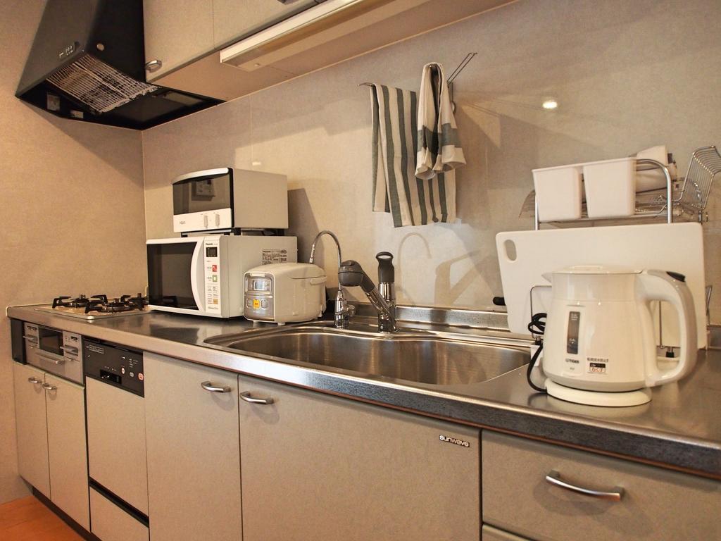 Guesthouse Iloha 교토 외부 사진