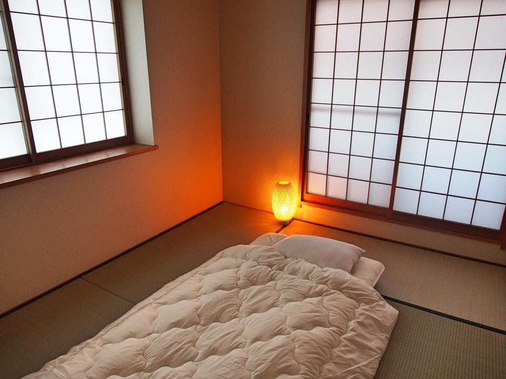 Guesthouse Iloha 교토 외부 사진