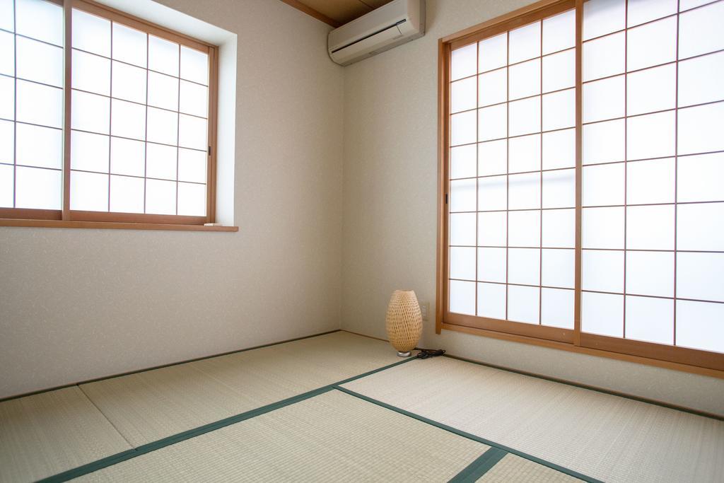 Guesthouse Iloha 교토 외부 사진