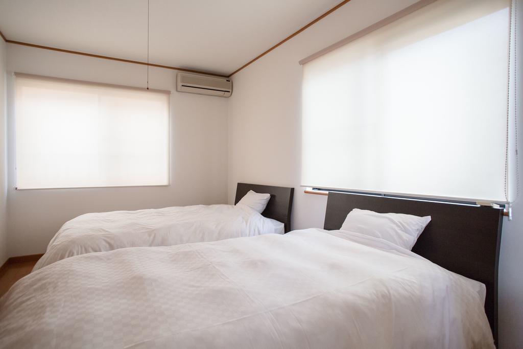 Guesthouse Iloha 교토 외부 사진