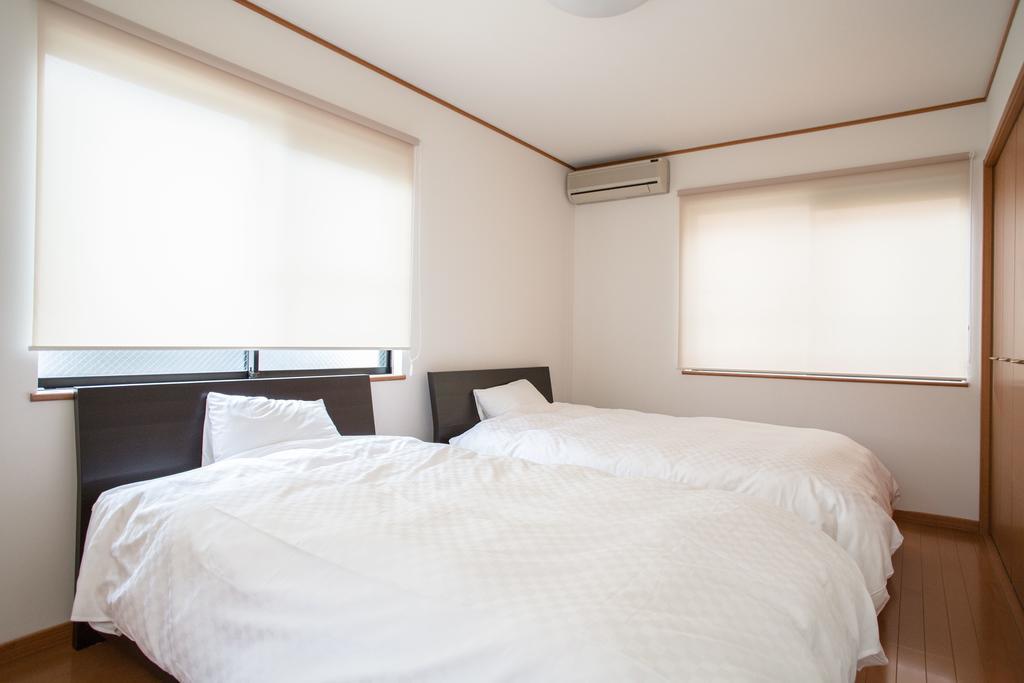 Guesthouse Iloha 교토 외부 사진