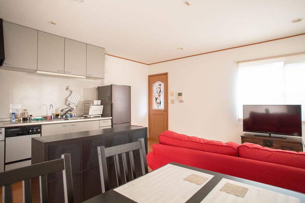 Guesthouse Iloha 교토 외부 사진