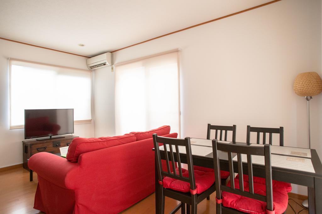 Guesthouse Iloha 교토 외부 사진