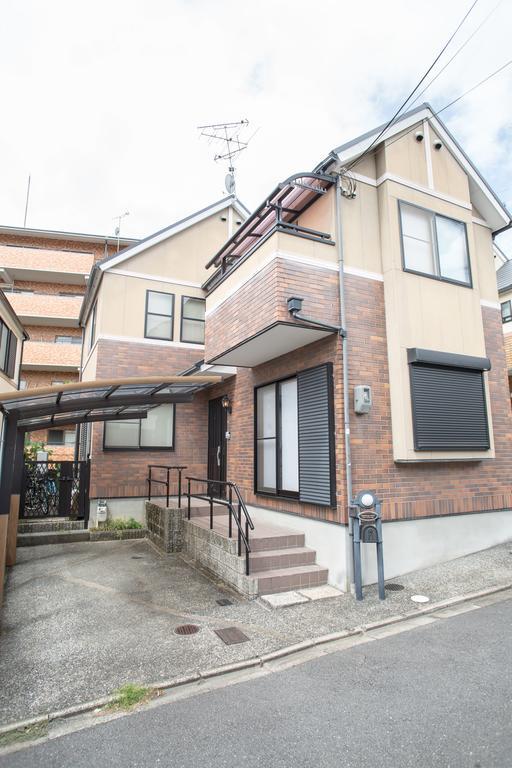 Guesthouse Iloha 교토 외부 사진
