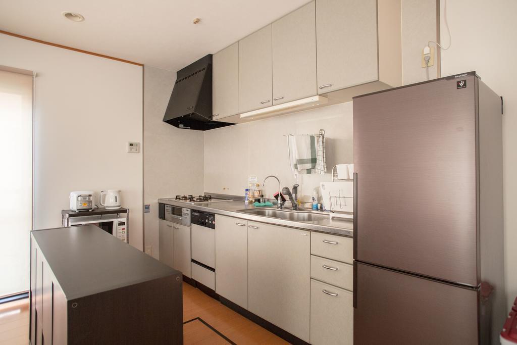 Guesthouse Iloha 교토 외부 사진