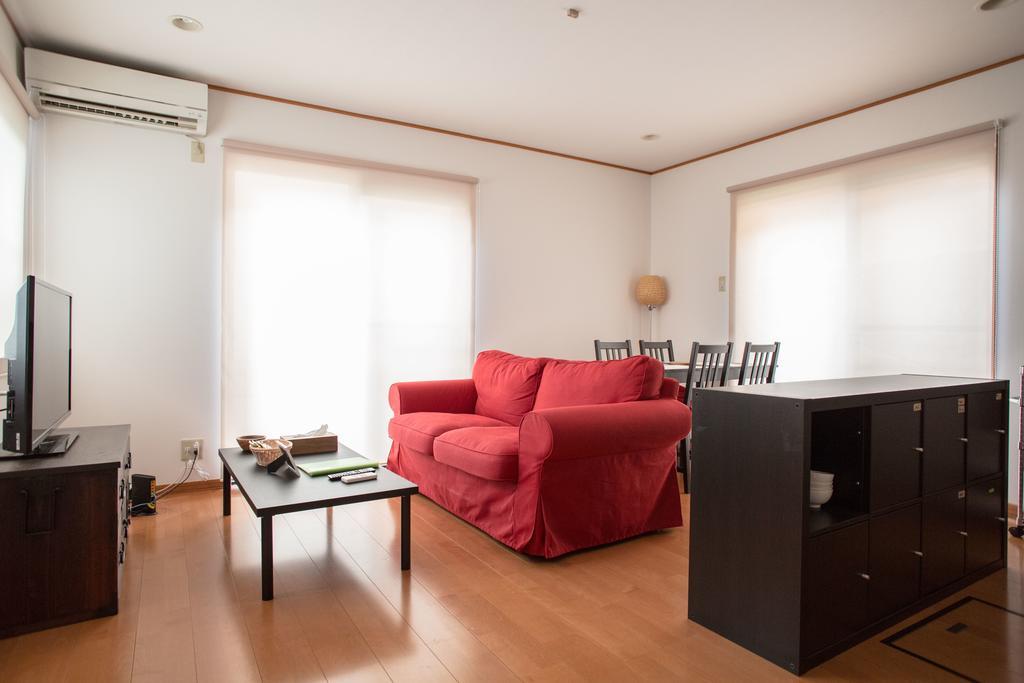 Guesthouse Iloha 교토 외부 사진